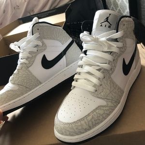 NIKE Jordan 1 shoes